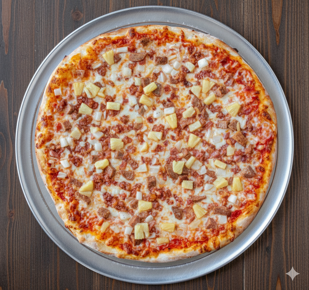 Long Island Pizza