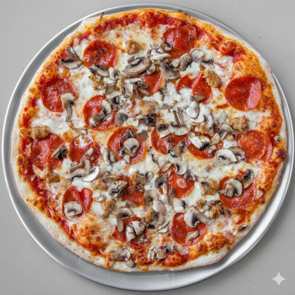 New York Pizza